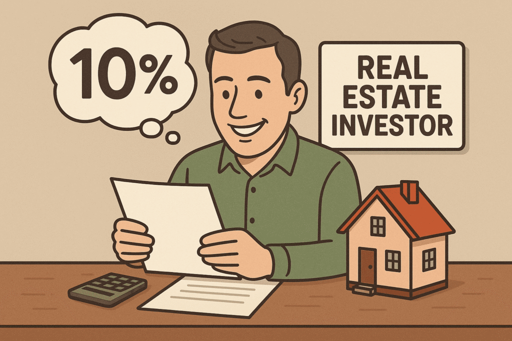 Investitore Immobiliare Esperto
